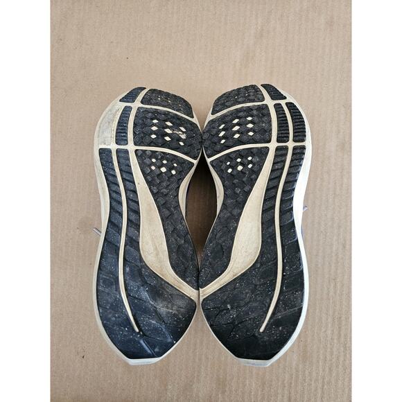 Men Nike Air Zoom Pegasus 40 Sneakers Shoes Smoke Grey/Multi Color FB7179-002 8 - Picture 12 of 15